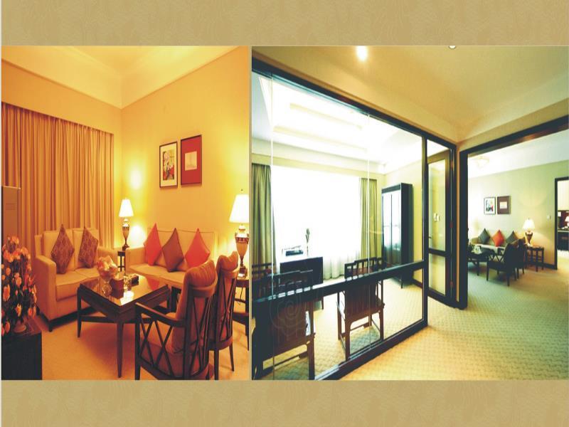Grand View Hotel Dongguan  Exterior photo