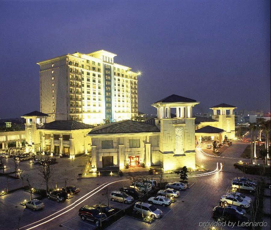 Grand View Hotel Dongguan  Exterior photo