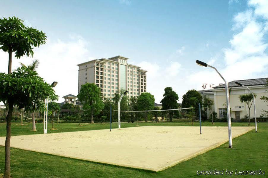 Grand View Hotel Dongguan  Exterior photo