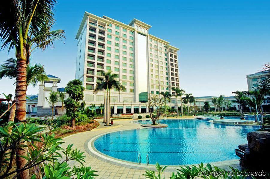 Grand View Hotel Dongguan  Exterior photo