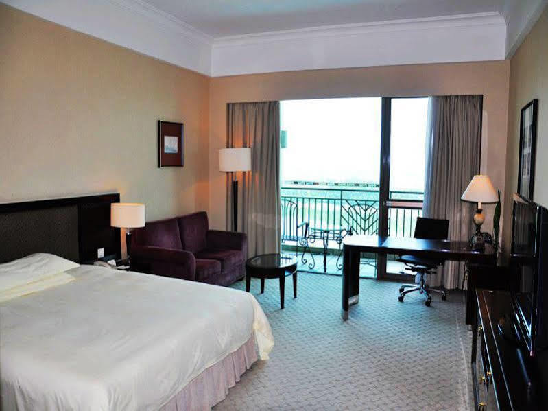Grand View Hotel Dongguan  Exterior photo