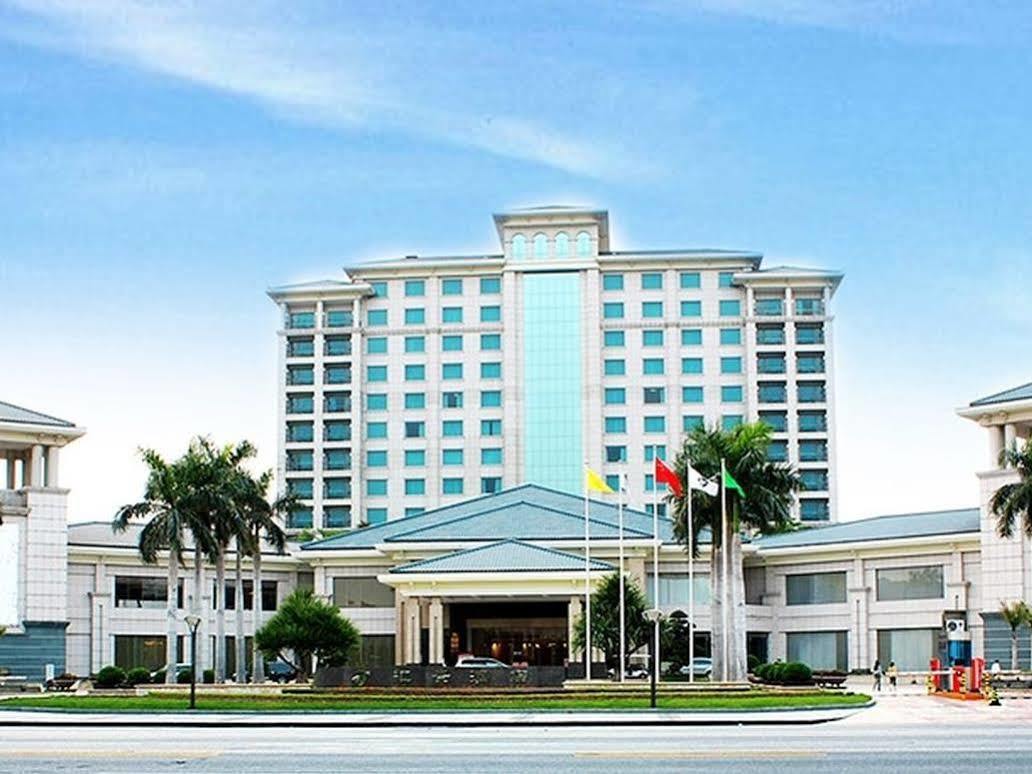 Grand View Hotel Dongguan  Exterior photo