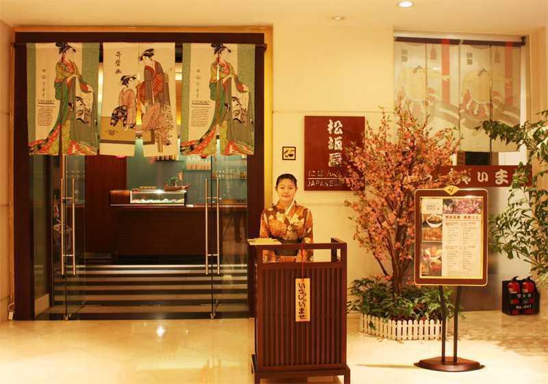 Grand View Hotel Dongguan  Exterior photo