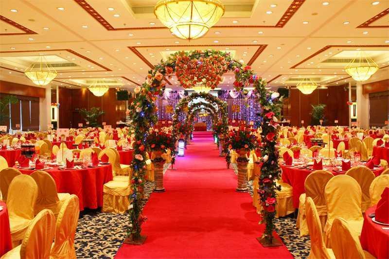 Grand View Hotel Dongguan  Exterior photo