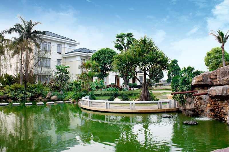 Grand View Hotel Dongguan  Exterior photo
