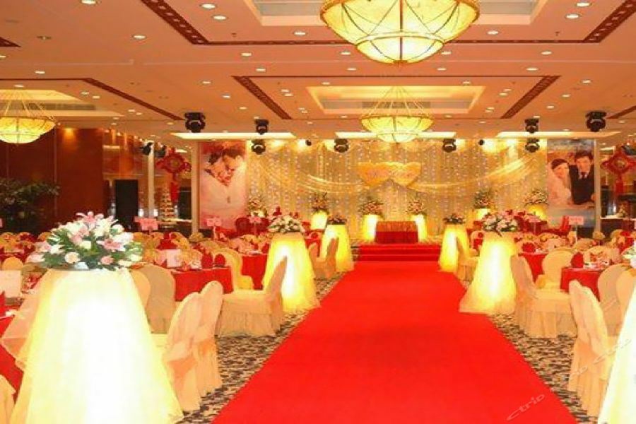 Grand View Hotel Dongguan  Exterior photo