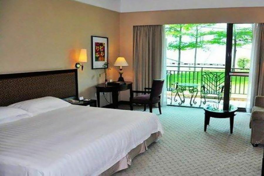 Grand View Hotel Dongguan  Exterior photo