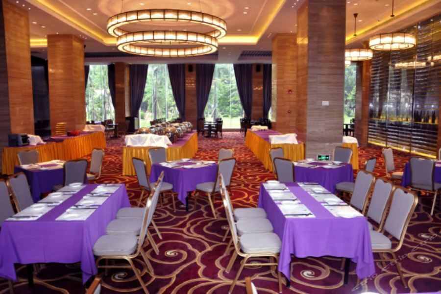 Grand View Hotel Dongguan  Exterior photo