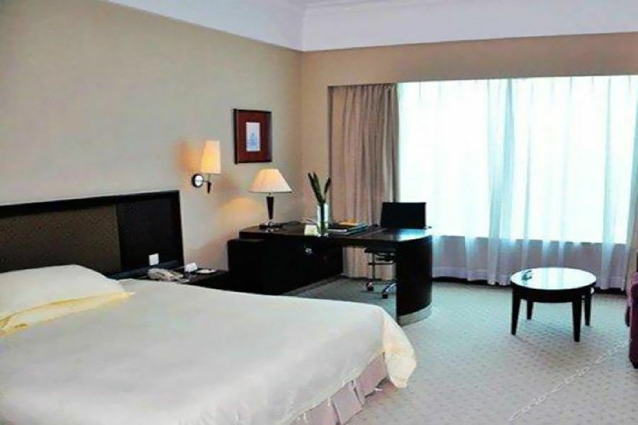 Grand View Hotel Dongguan  Exterior photo