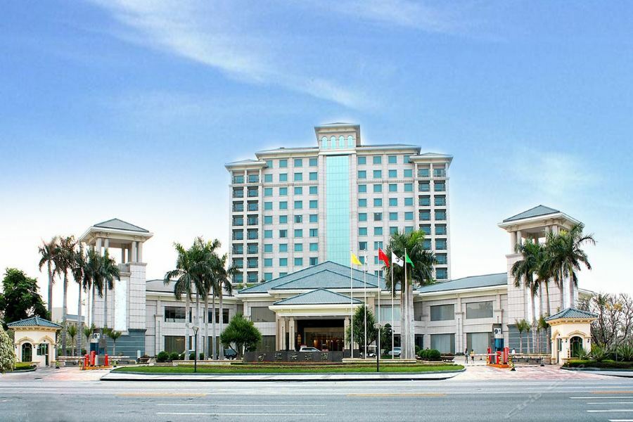 Grand View Hotel Dongguan  Exterior photo