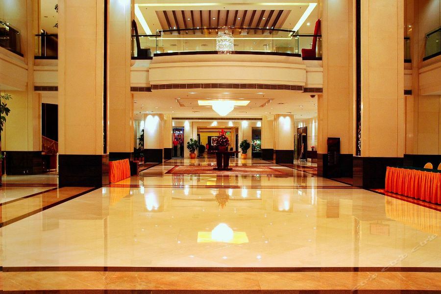 Grand View Hotel Dongguan  Exterior photo