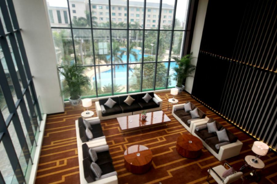 Grand View Hotel Dongguan  Exterior photo