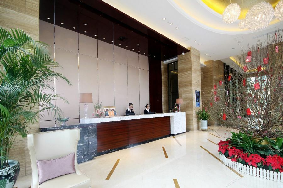 Grand View Hotel Dongguan  Exterior photo